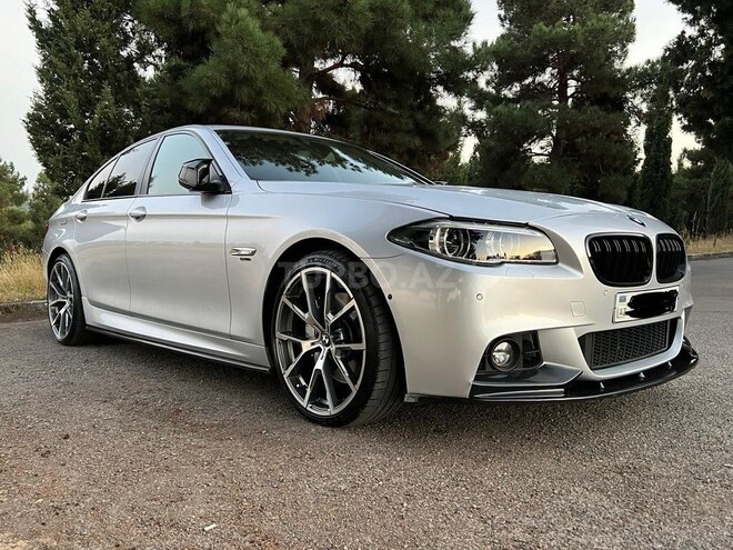 BMW 528 2013, 95,000 km - 2.0 l - Gəncə