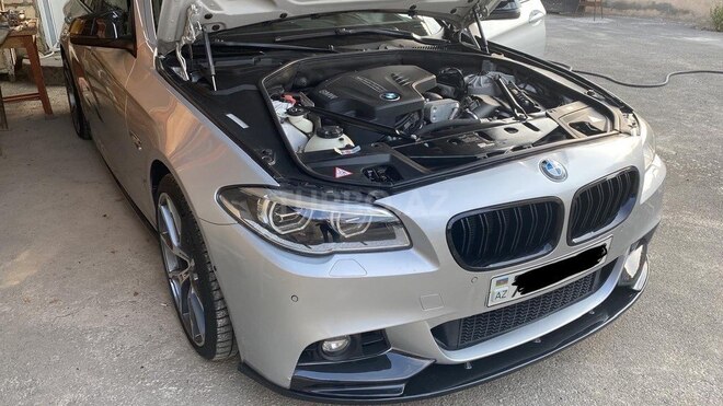 BMW 528 2013, 95,000 km - 2.0 l - Gəncə