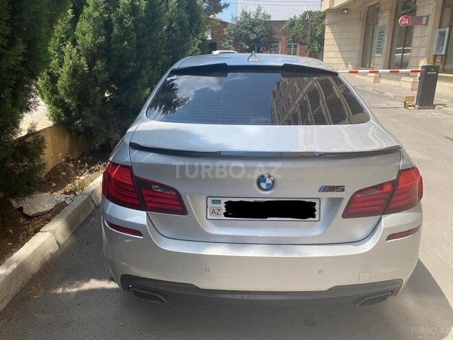 BMW 528 2013, 95,000 km - 2.0 l - Gəncə