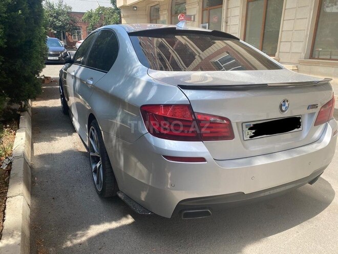 BMW 528 2013, 95,000 km - 2.0 l - Gəncə