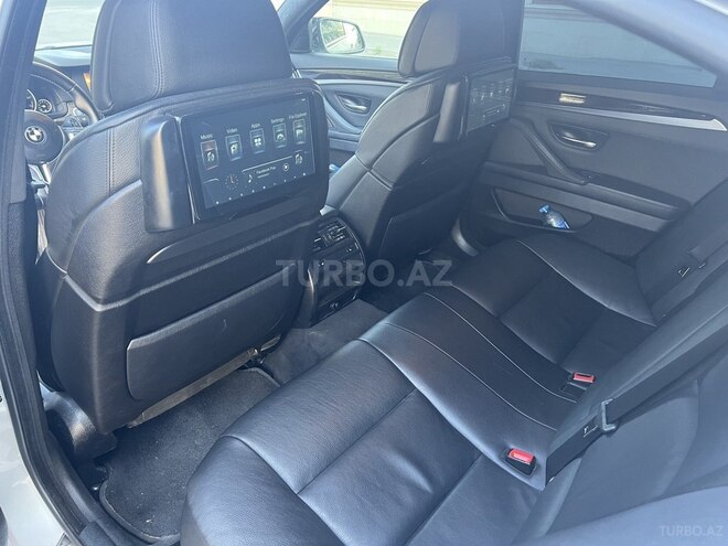 BMW 528 2013, 95,000 km - 2.0 l - Gəncə