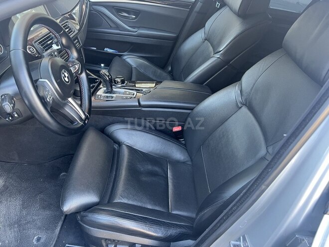 BMW 528 2013, 95,000 km - 2.0 l - Gəncə
