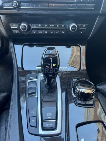 BMW 528 2013, 95,000 km - 2.0 l - Gəncə