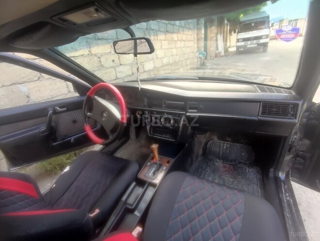 Mercedes 190 1990, 645,000 km - 2.5 l - Bakı