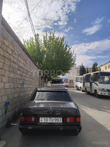 Mercedes 190 1990, 645,000 km - 2.5 l - Bakı