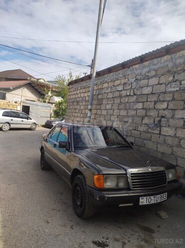 Mercedes 190 1990, 645,000 km - 2.5 l - Bakı
