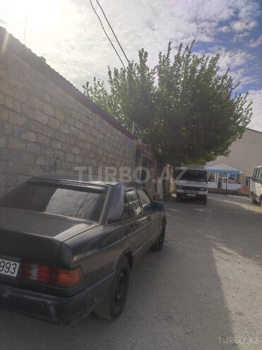 Mercedes 190 1990, 645,000 km - 2.5 l - Bakı