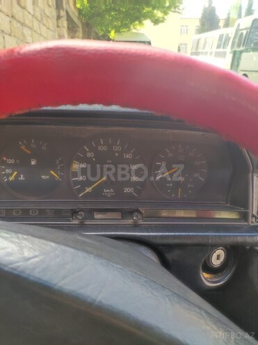 Mercedes 190 1990, 645,000 km - 2.5 l - Bakı