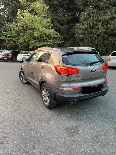 Kia Sportage 2014, 190,000 km - 2.0 l - Bakı