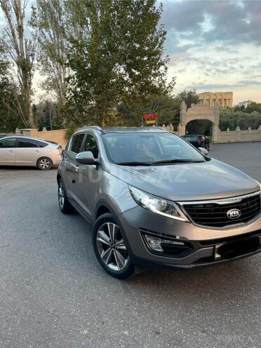 Kia Sportage 2014, 190,000 km - 2.0 l - Bakı
