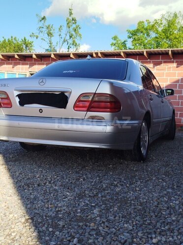 Mercedes E 220 d 2000, 450,000 km - 2.2 l - Bərdə