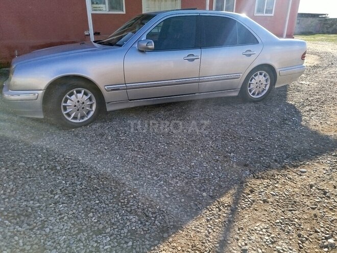 Mercedes E 220 d 2000, 450,000 km - 2.2 l - Bərdə