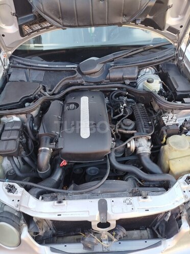 Mercedes E 220 d 2000, 450,000 km - 2.2 l - Bərdə