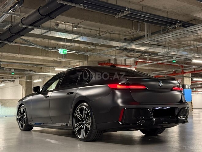 BMW i7 2023, 26,000 km - 0.0 l - Bakı