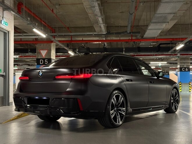 BMW i7 2023, 26,000 km - 0.0 l - Bakı