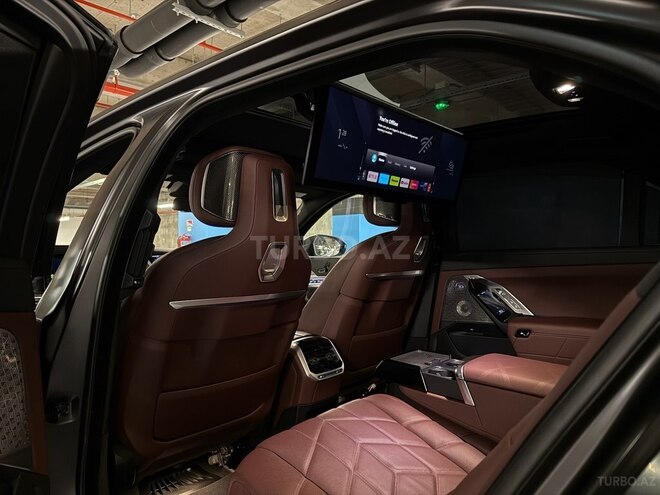BMW i7 2023, 26,000 km - 0.0 l - Bakı