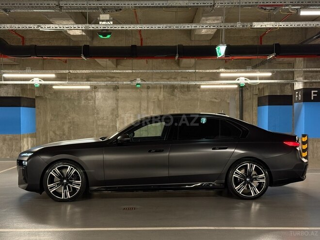 BMW i7 2023, 26,000 km - 0.0 l - Bakı