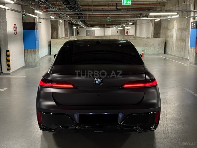 BMW i7 2023, 26,000 km - 0.0 l - Bakı