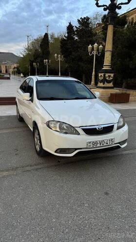 Daewoo Gentra 2013, 320,000 km - 1.5 l - Bakı