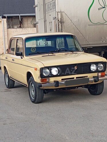 LADA (VAZ) 2106 1988, 91,000 km - 1.3 l - Bakı