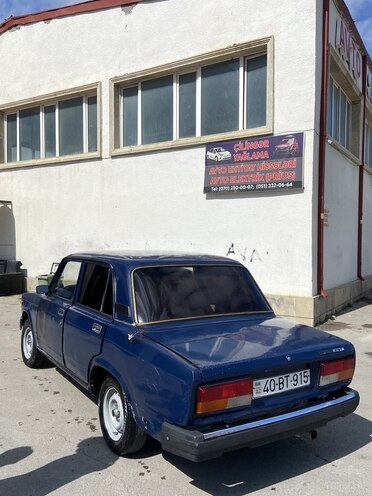 LADA (VAZ) 2105 1984, 25,000 km - 1.5 l - Sumqayıt