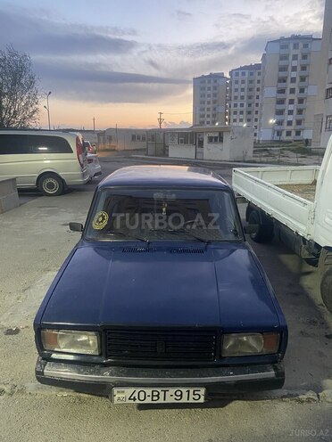 LADA (VAZ) 2105 1984, 25,000 km - 1.5 l - Sumqayıt