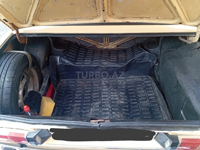 LADA (VAZ) 2106 1988, 91,000 km - 1.3 l - Bakı