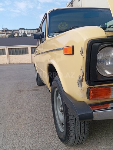 LADA (VAZ) 2106 1988, 91,000 km - 1.3 l - Bakı