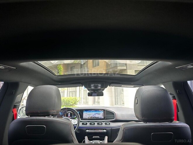 Mercedes GLE 53 AMG 4MATIC Coupe 2020, 90,000 km - 3.0 л - Bakı
