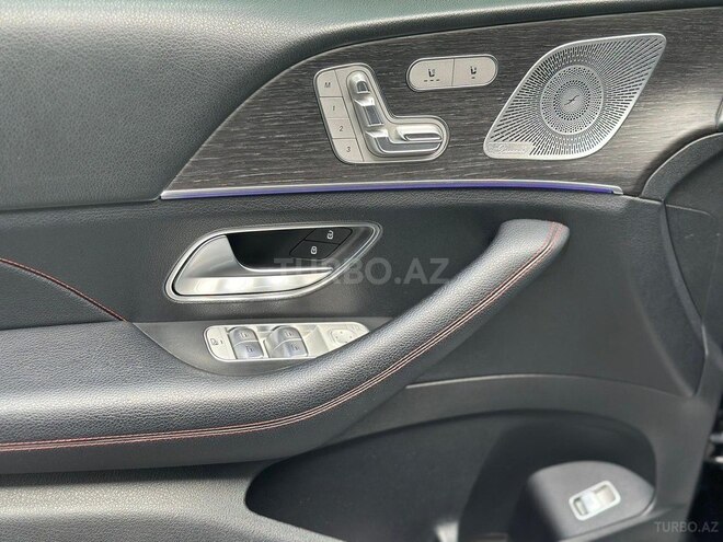 Mercedes GLE 53 AMG 4MATIC Coupe 2020, 90,000 km - 3.0 л - Bakı