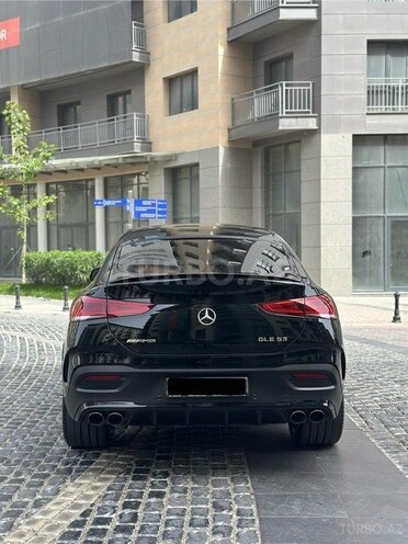 Mercedes GLE 53 AMG 4MATIC Coupe 2020, 90,000 km - 3.0 л - Bakı