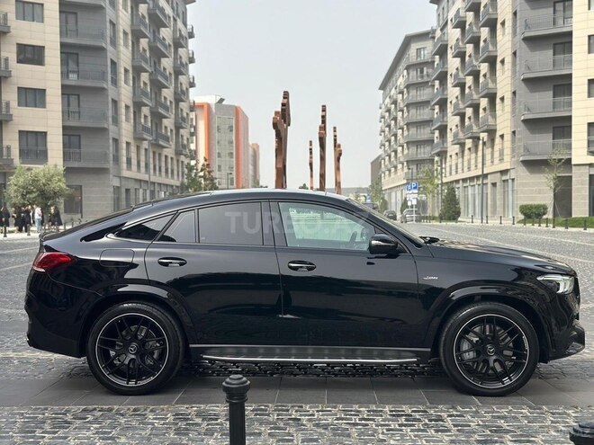 Mercedes GLE 53 AMG 4MATIC Coupe 2020, 90,000 km - 3.0 л - Bakı