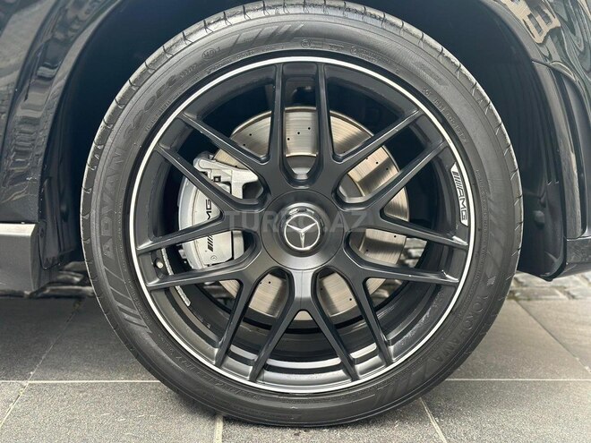 Mercedes GLE 53 AMG 4MATIC Coupe 2020, 90,000 km - 3.0 л - Bakı