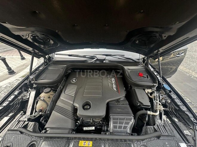 Mercedes GLE 53 AMG 4MATIC Coupe 2020, 90,000 km - 3.0 л - Bakı