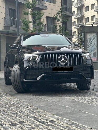 Mercedes GLE 53 AMG 4MATIC Coupe 2020, 90,000 km - 3.0 л - Bakı