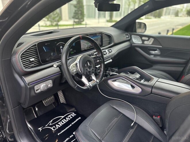Mercedes GLE 53 AMG 4MATIC Coupe 2020, 90,000 km - 3.0 л - Bakı