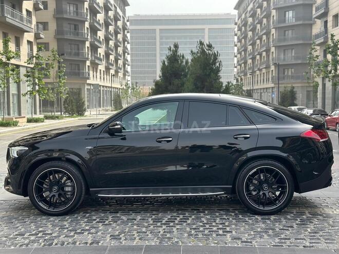 Mercedes GLE 53 AMG 4MATIC Coupe 2020, 90,000 km - 3.0 л - Bakı
