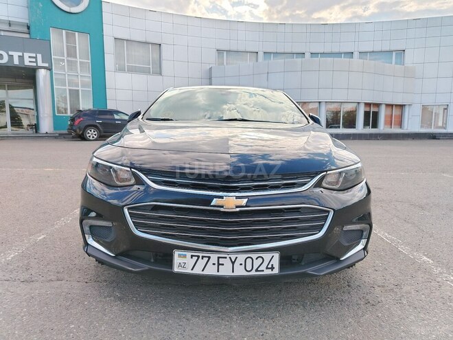 Chevrolet Malibu 2017, 194,000 km - 1.5 l - Qazax