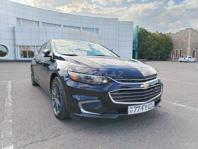 Chevrolet Malibu 2017, 194,000 km - 1.5 l - Qazax