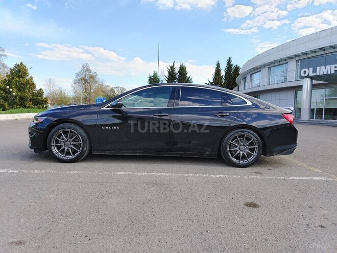 Chevrolet Malibu 2017, 194,000 km - 1.5 l - Qazax