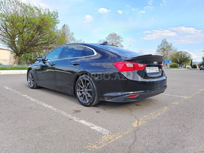 Chevrolet Malibu 2017, 194,000 km - 1.5 l - Qazax