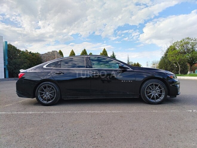 Chevrolet Malibu 2017, 194,000 km - 1.5 l - Qazax
