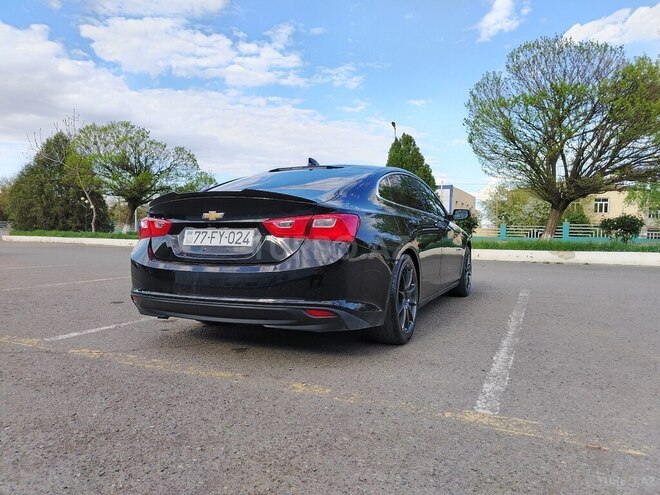 Chevrolet Malibu 2017, 194,000 km - 1.5 l - Qazax