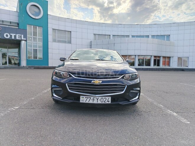 Chevrolet Malibu 2017, 194,000 km - 1.5 l - Qazax