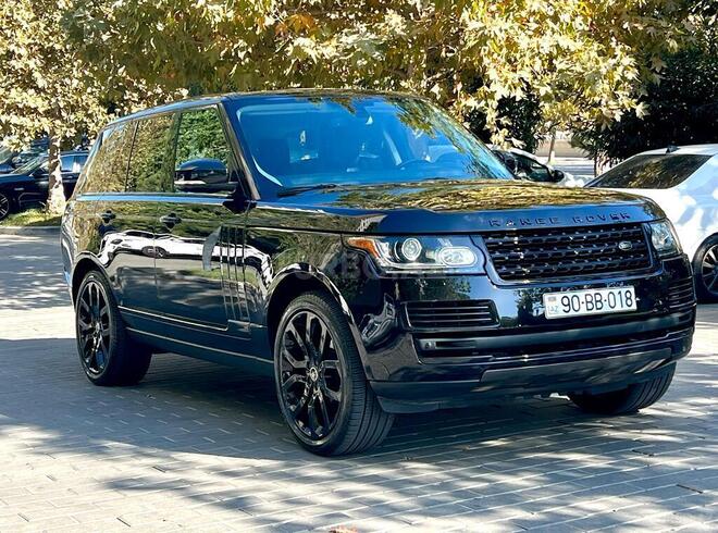 Land Rover Range Rover 2015, 194,000 km - 3.0 л - Bakı