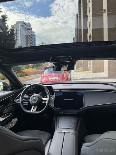 Mercedes E 200 4MATIC 2024, 15,000 km - 2.0 l - Bakı