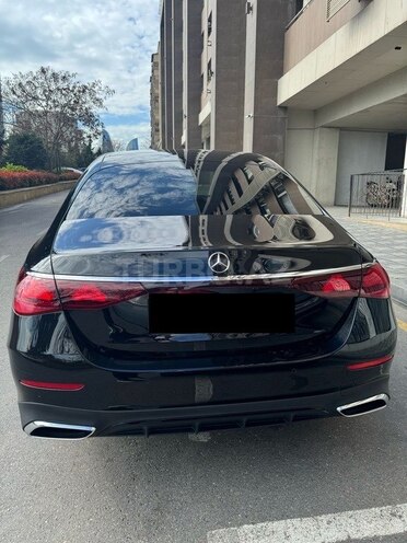 Mercedes E 200 4MATIC 2024, 15,000 km - 2.0 l - Bakı