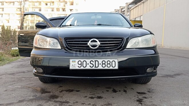 Nissan Maxima 2006, 256,627 km - 3.0 l - Bakı