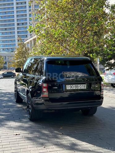 Land Rover Range Rover 2015, 194,000 km - 3.0 л - Bakı