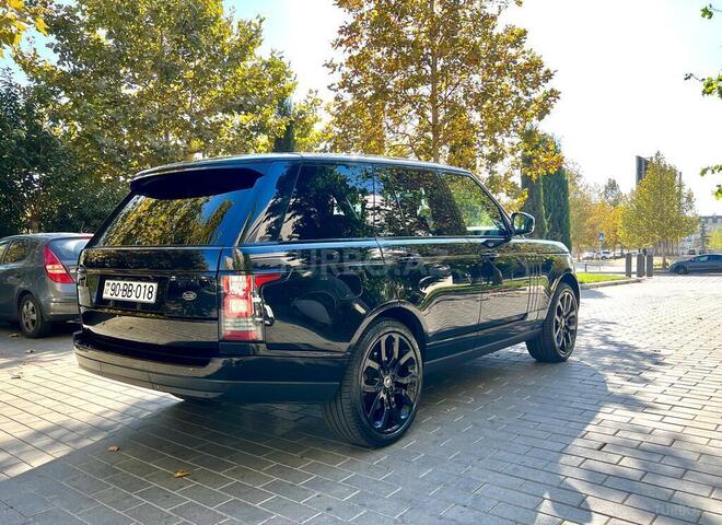 Land Rover Range Rover 2015, 194,000 km - 3.0 л - Bakı